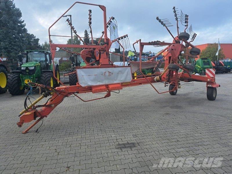 Kuhn GA 7302 Sakupljači