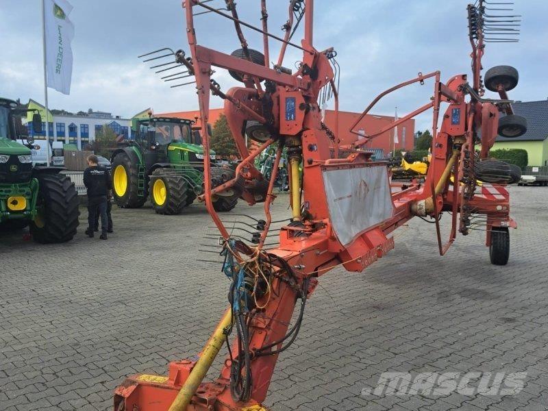 Kuhn GA 7302 Sakupljači