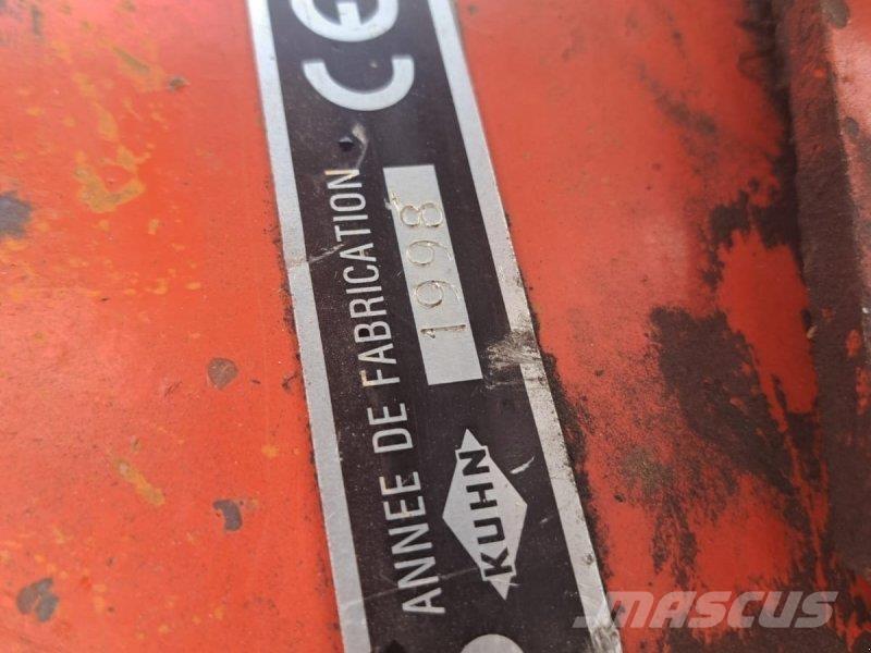 Kuhn GA 7302 Sakupljači