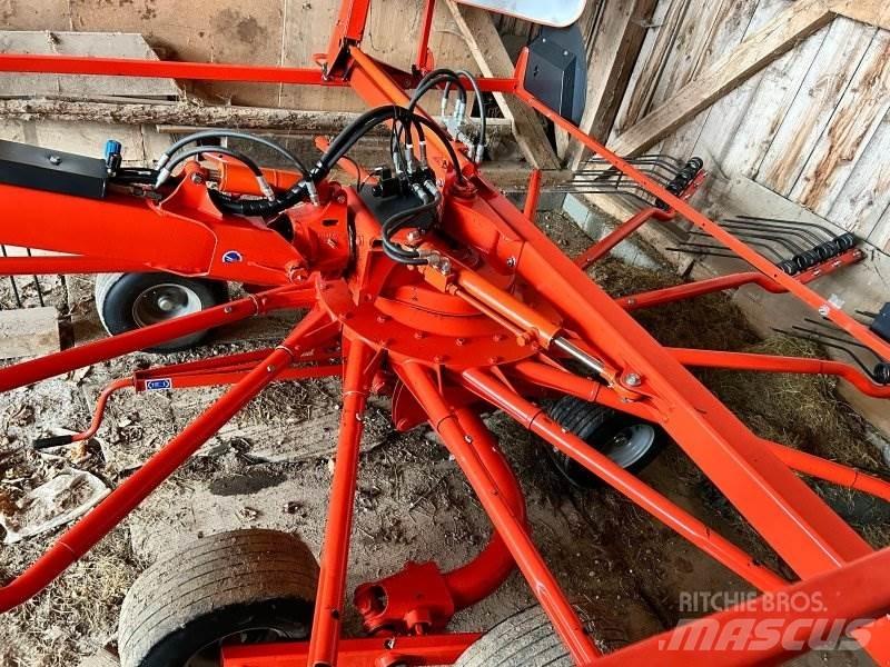 Kuhn GA 9032 Sakupljači