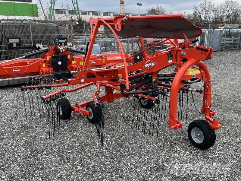 Kuhn GA4431 Sakupljači