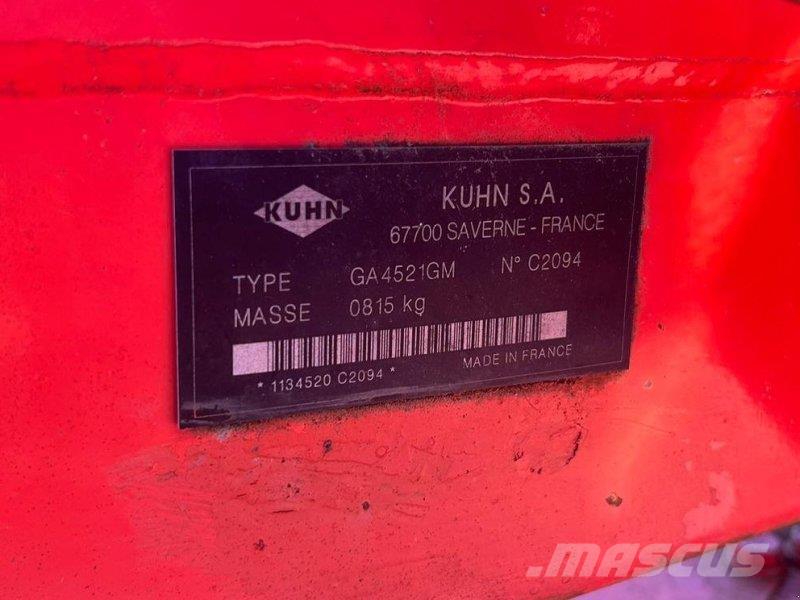 Kuhn GA4521 Sakupljači