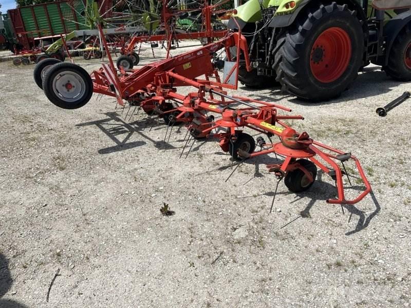 Kuhn GF 8501 Okretači i sakupljači sijena