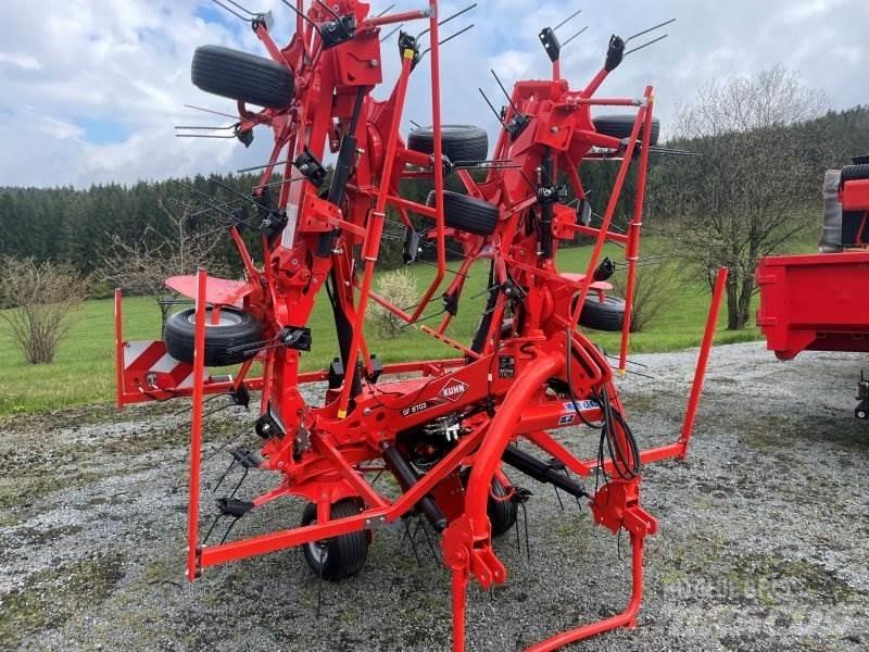 Kuhn GF 8703 Okretači i sakupljači sijena