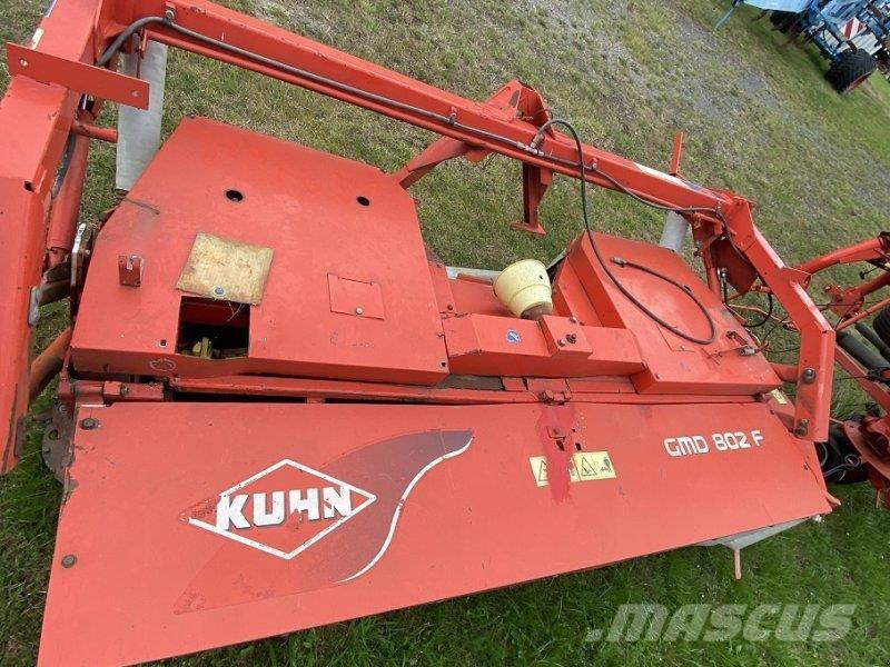 Kuhn GMD 802 F Kosilice