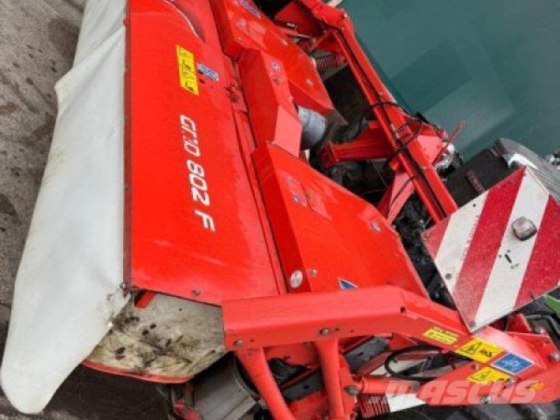 Kuhn GMD 802F Kosilice