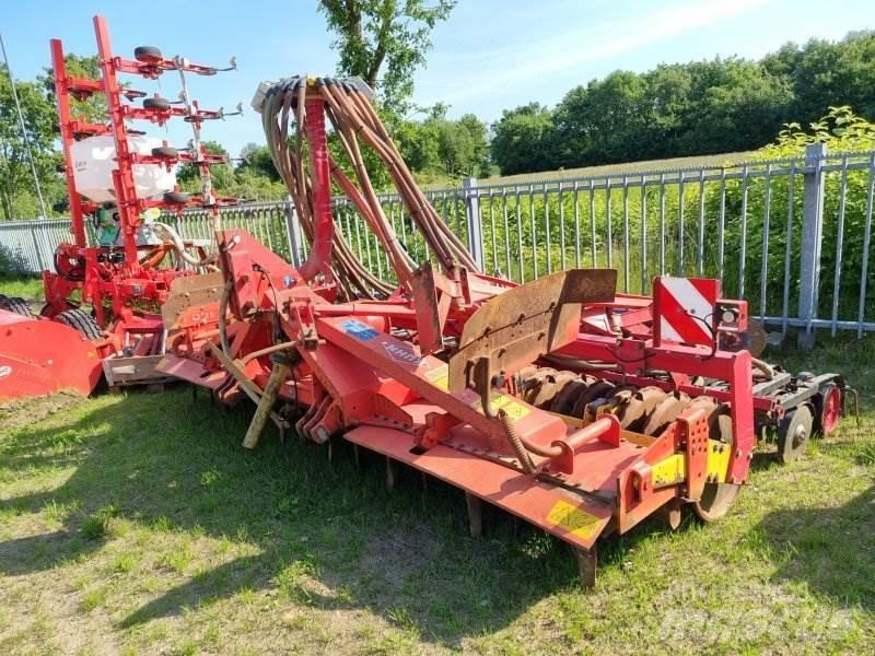 Kuhn HR 4003 Tanjurače