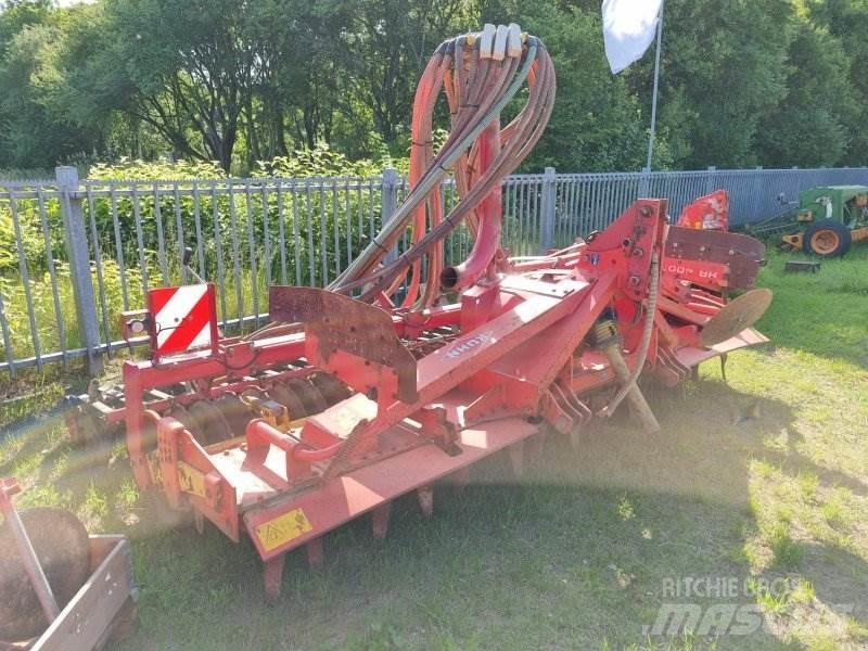 Kuhn HR 4003 Tanjurače