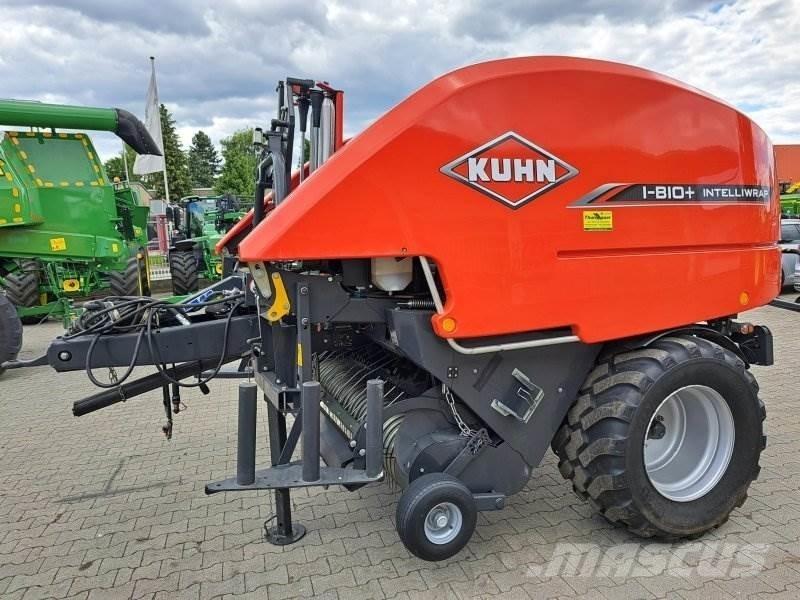 Kuhn i Bio Rolo balirke