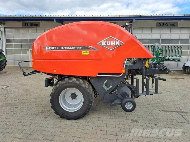 Kuhn i Bio Rolo balirke