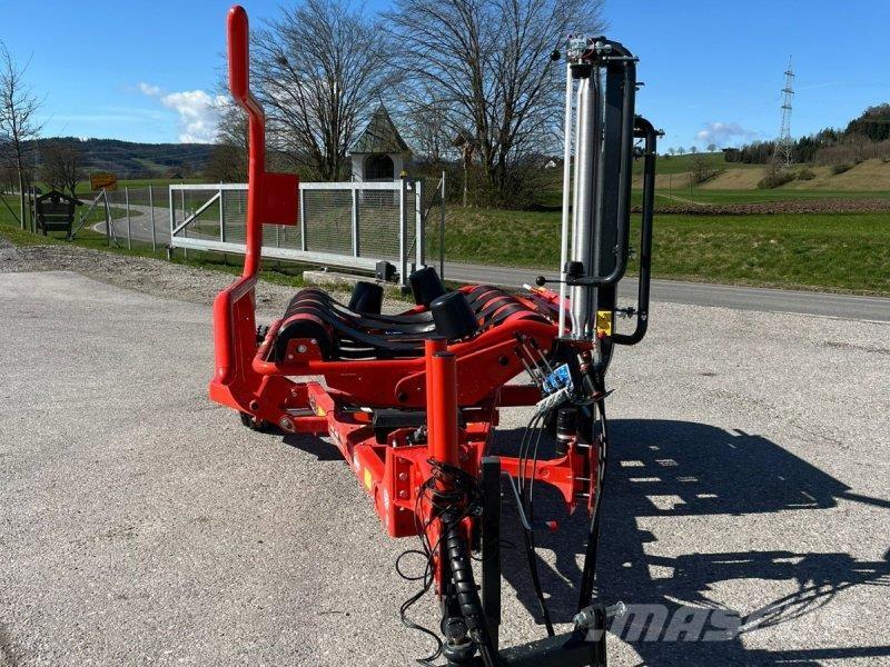 Kuhn RW 1410M Ovijači bala