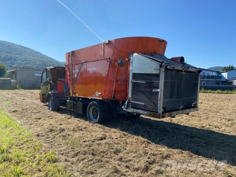 Kuhn SPW 25 Mikser hranilice