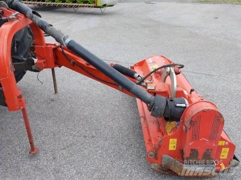 Kuhn TB 211 Kombajni za stočnu hranu
