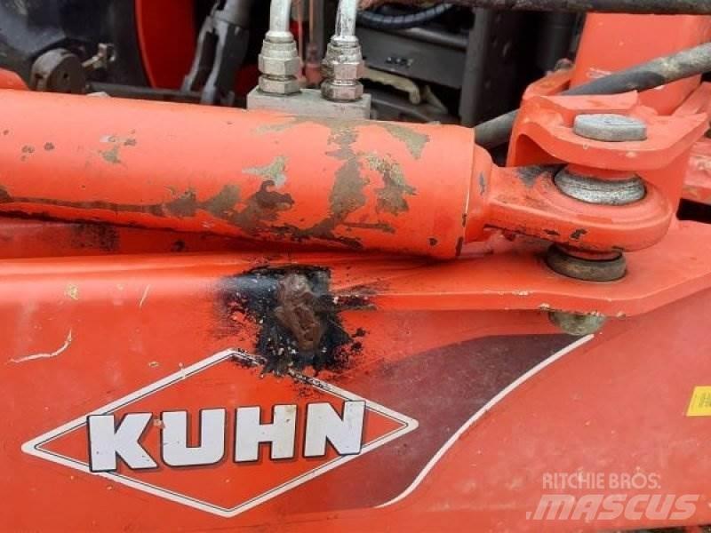Kuhn TB 211 Kombajni za stočnu hranu