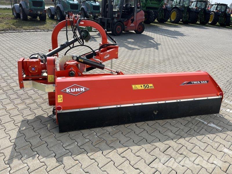 Kuhn TBES 262 Kombajni za stočnu hranu