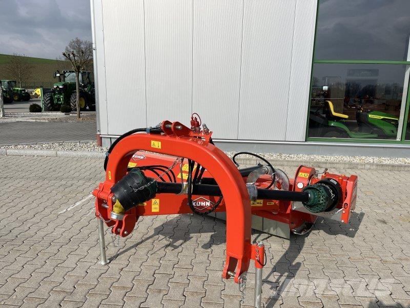 Kuhn TBES 262 Kombajni za stočnu hranu