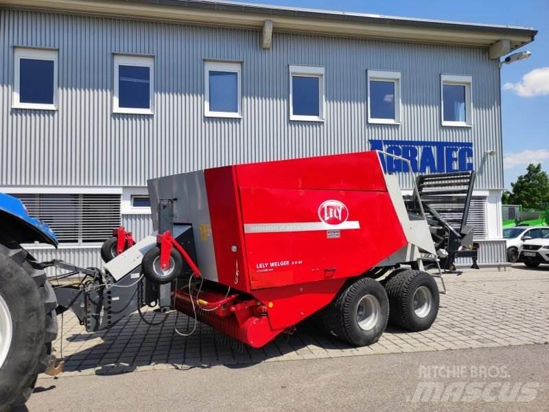 Lely D 6060 Balirke za kockaste bale