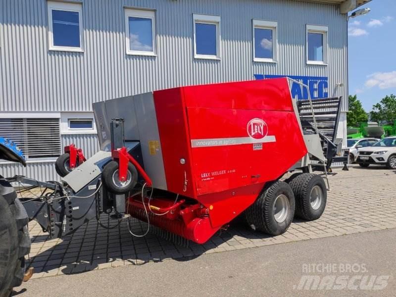 Lely D 6060 Balirke za kockaste bale