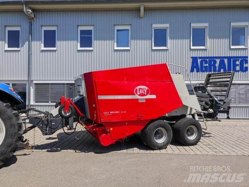 Lely D 6060 Balirke za kockaste bale
