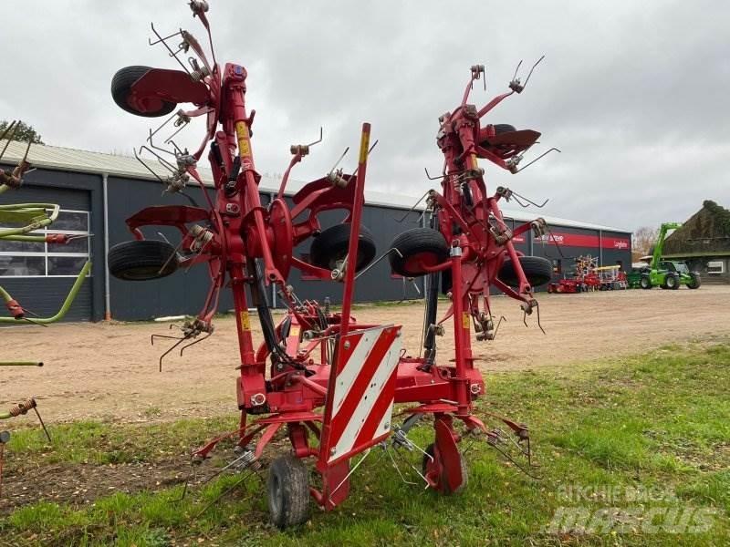 Lely Lotus 900 Uređaji za kosilice