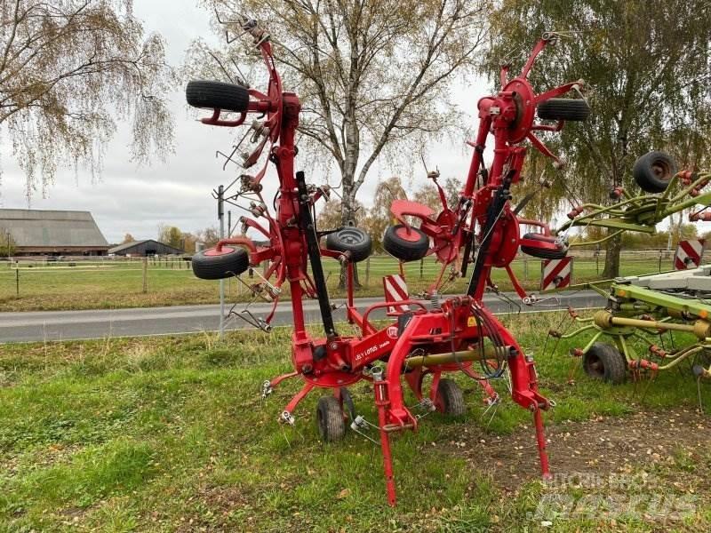 Lely Lotus 900 Uređaji za kosilice