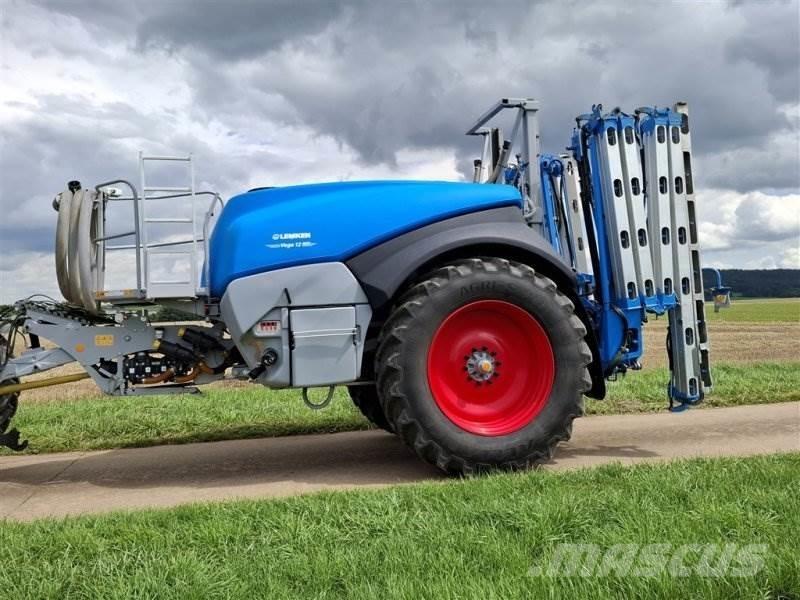 Lemken Vega 12 Rasipači gnojiva