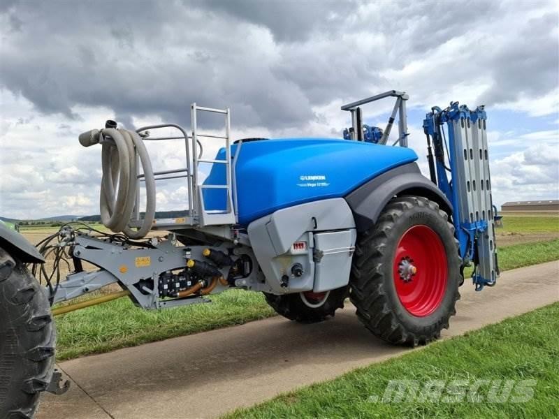 Lemken Vega 12 Rasipači gnojiva
