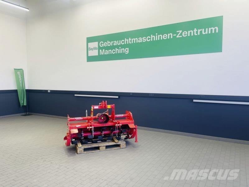 Maschio U-155 Drugi strojevi i priključci za obradu zemlje