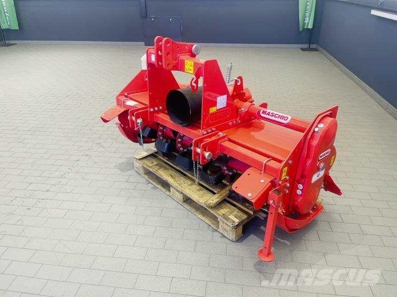 Maschio U-155 Drugi strojevi i priključci za obradu zemlje