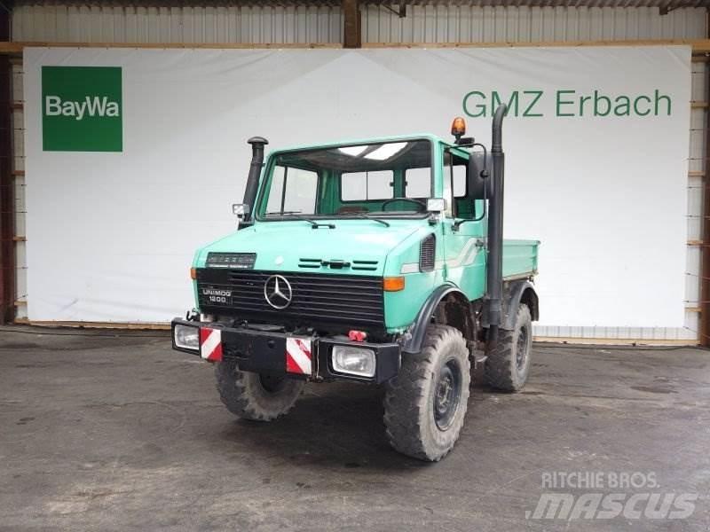 MB Trac U1200 Poljoprivreda – ostalo