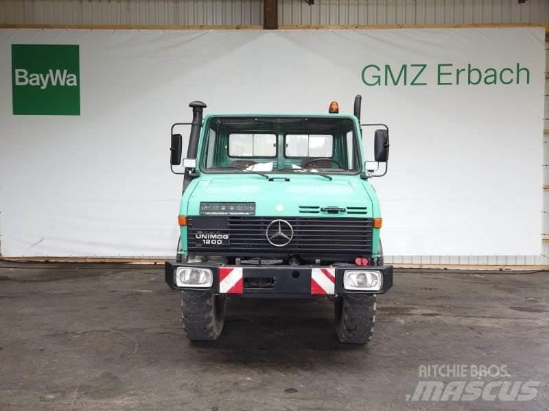 MB Trac U1200 Poljoprivreda – ostalo