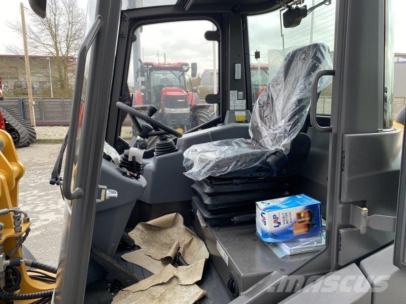 Mecalac AX 850 Utovarivači na kotačima