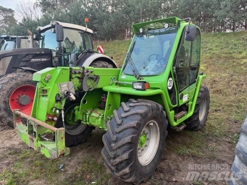 Merlo P 37.10 Teleskopski viličari