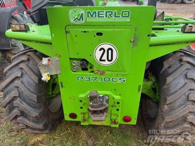 Merlo P 37.10 Teleskopski viličari