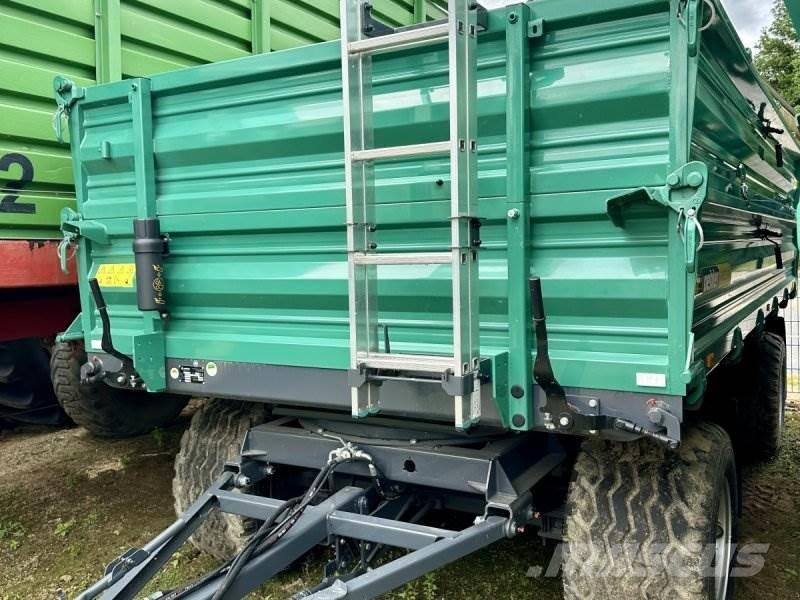 Oehler ZDK 80 Kiperi prikolice