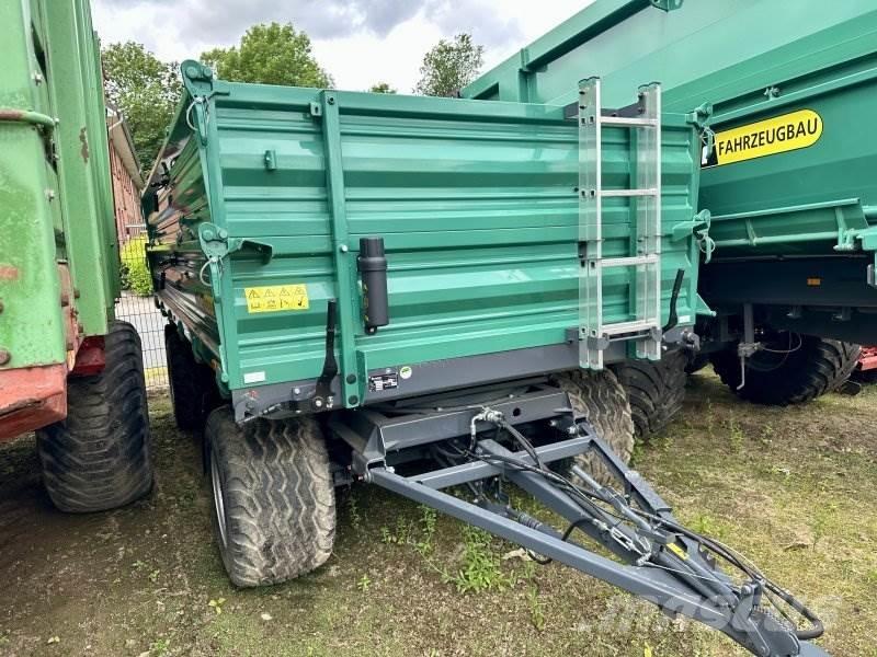 Oehler ZDK 80 Kiperi prikolice