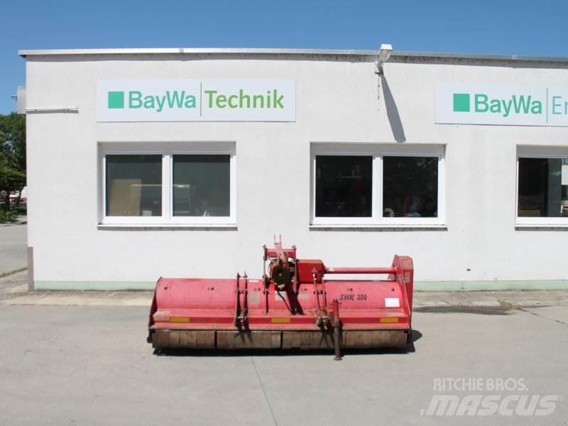 Omarv SHK 300 Kombajni za stočnu hranu