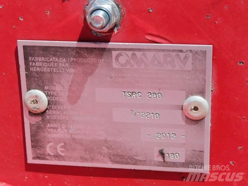 Omarv SHK 300 Kombajni za stočnu hranu
