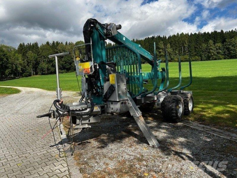 Pfanzelt P 11+ Strojevi za sječu stabala