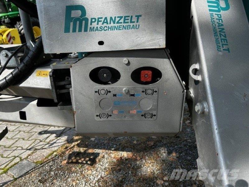 Pfanzelt P 11+ Strojevi za sječu stabala
