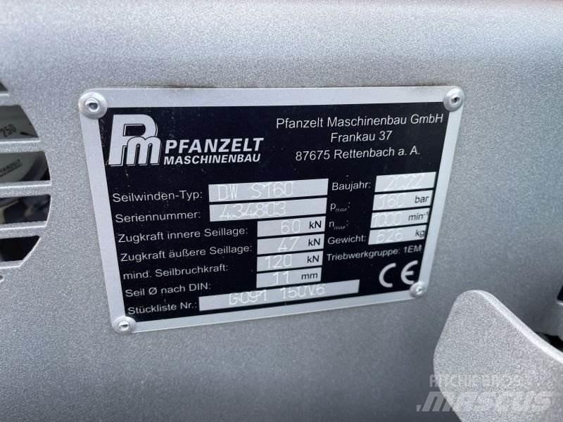 Pfanzelt S160 Vitlo