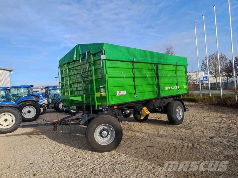 Pronar T 680 MR Kiperi prikolice