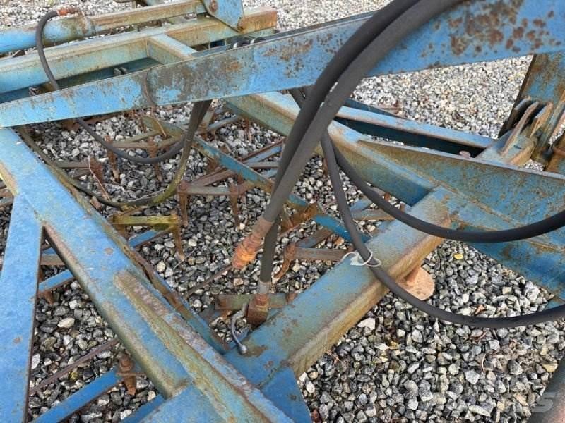 Rabe RKZ 500 D Plugovi okretači