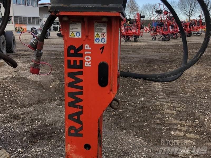 Rammer R01P Čekići