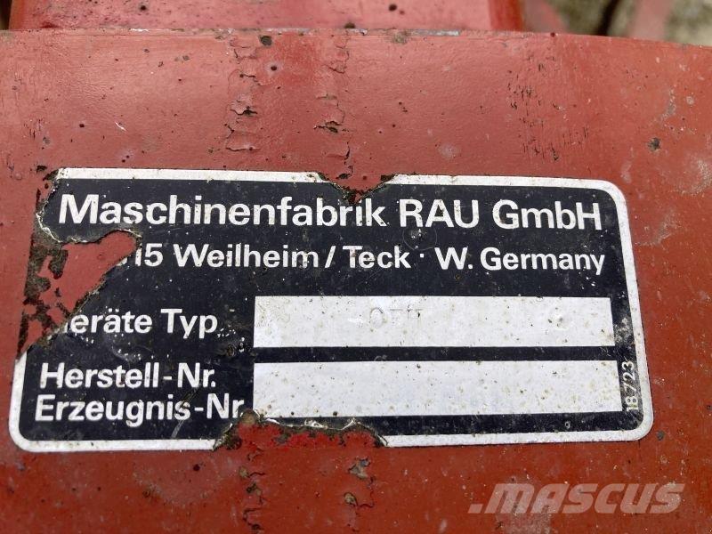 Rau 3,6M Grebenaste drljače