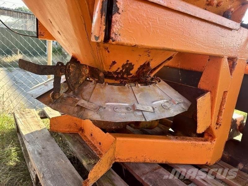 Rauch SA 601 Posipači soli i pijeska