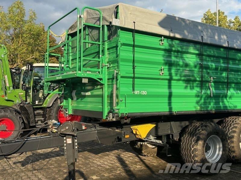 Reisch RT 130 Kiperi prikolice