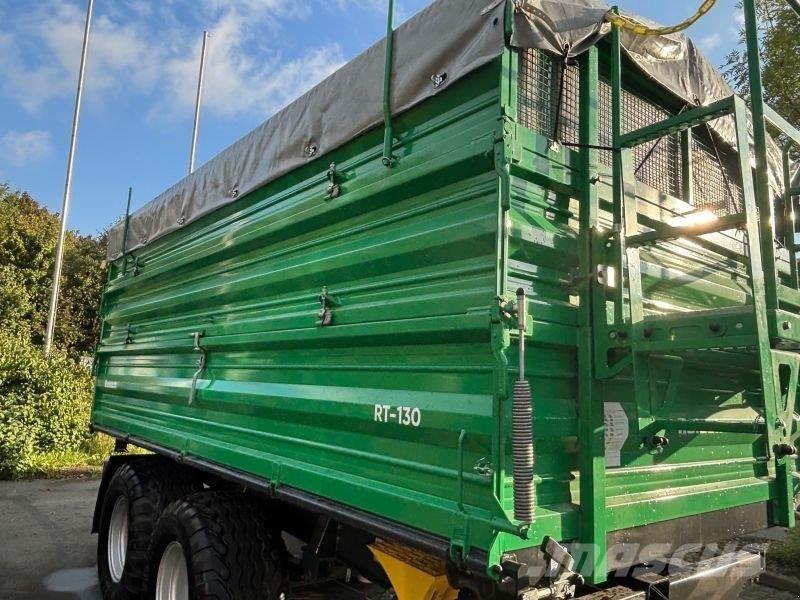 Reisch RT 130 Kiperi prikolice
