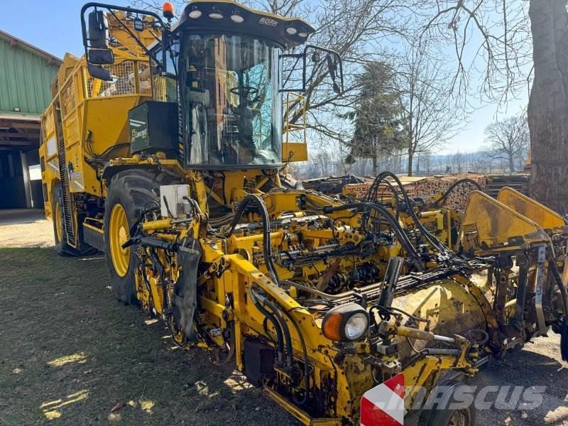 Ropa Panther 1 Kombajni za repu