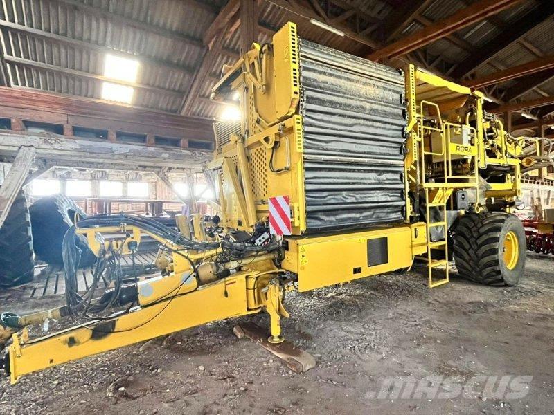 Ropa RK 21 Skupljači i kopači krumpira